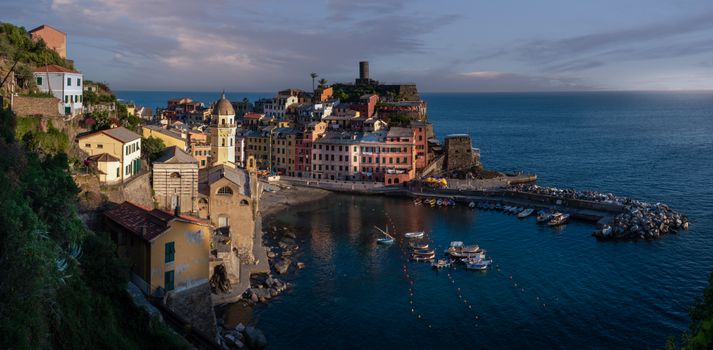 Zájezd do Cinque Terre