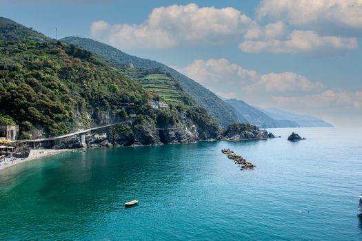 Zájezd do Cinque Terre