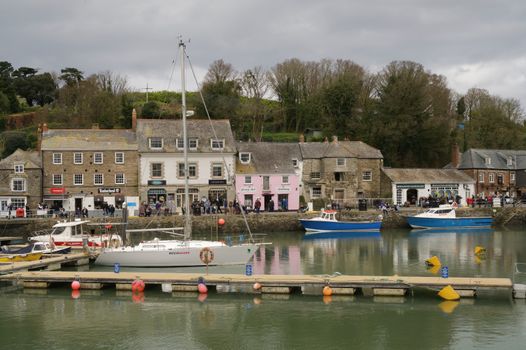 Zájezd do Cornwallu