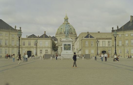 Zájezd do Dánska