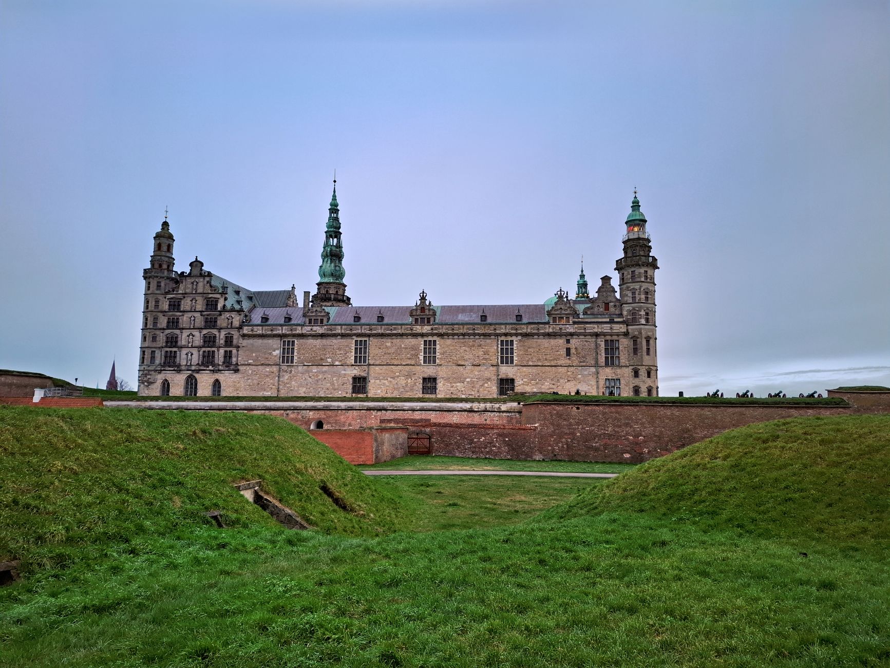 Zájezd do Dánska