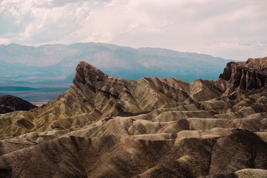 Zájezd do Death Valley