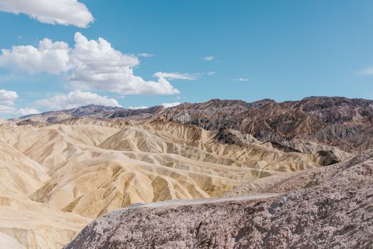 Zájezd do Death Valley
