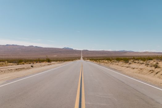 Zájezd do Death Valley