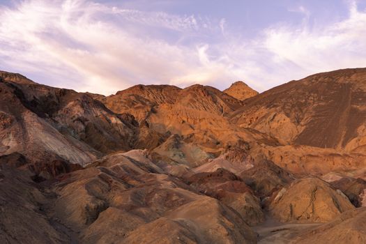 Zájezd do Death Valley