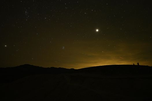 Zájezd do Death Valley