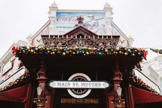 Zájezd do Disneylandu Paříž