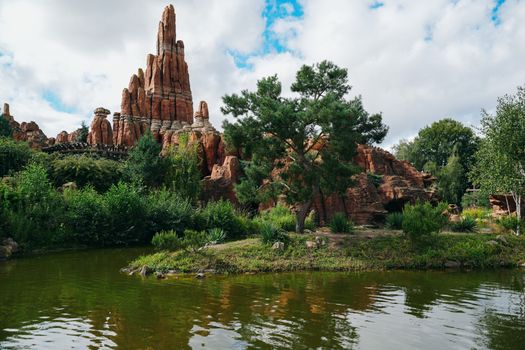 Zájezd do Disneylandu Paříž