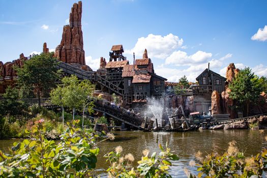 Zájezd do Disneylandu Paříž