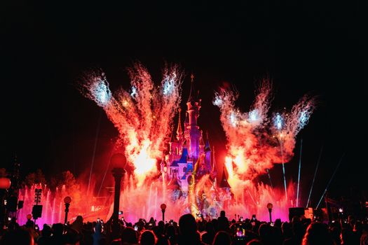 Zájezd do Disneylandu Paříž