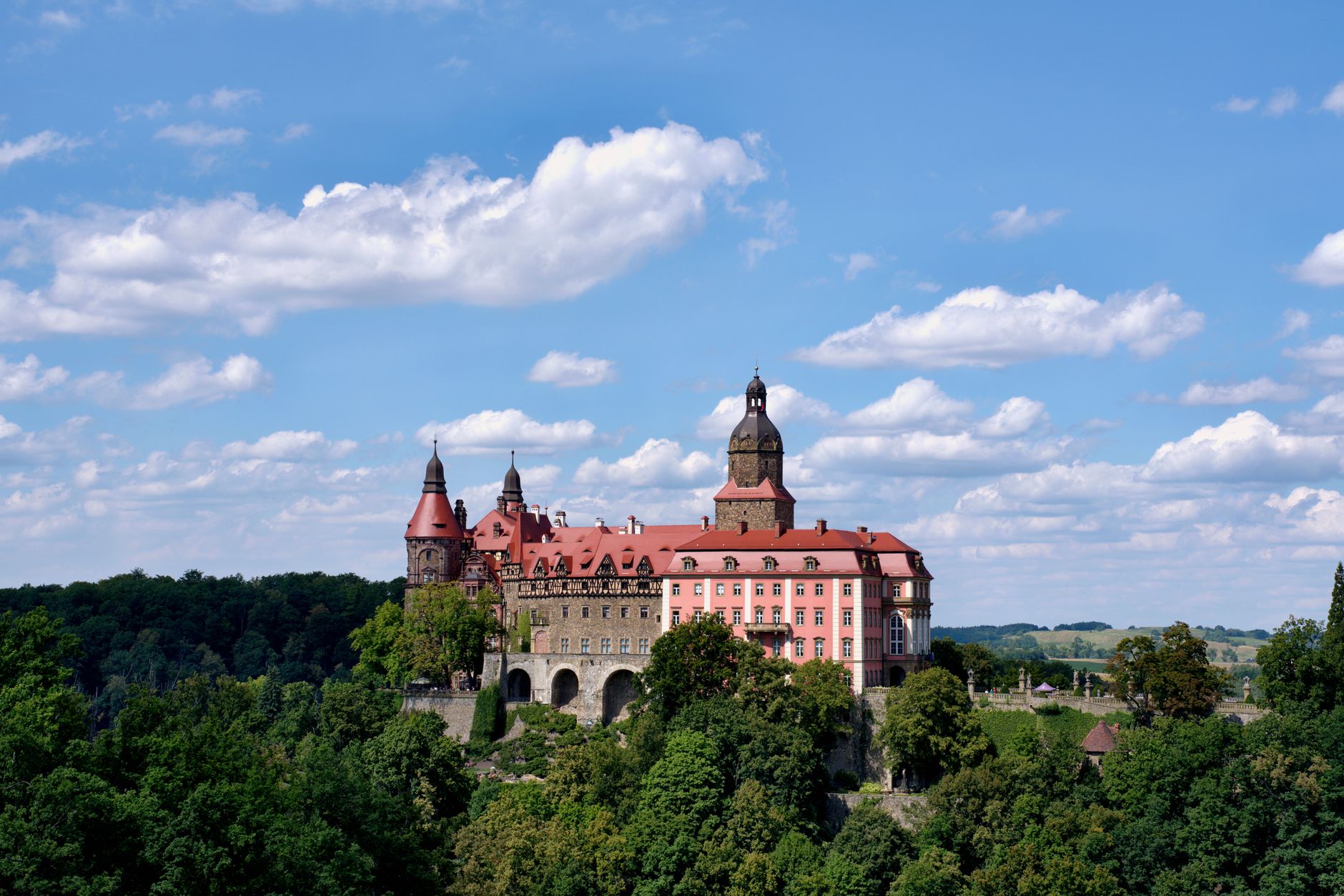 Zájezd do Dolního Slezska