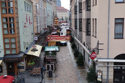 Zájezd do Drážďan
