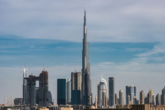 Zájezd do Dubaje