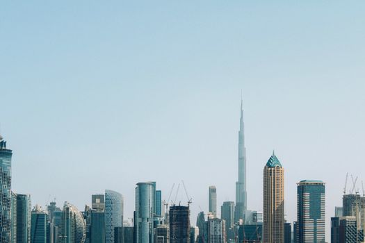 Zájezd do Dubaje