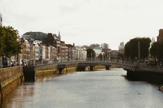 Zájezd do Dublinu
