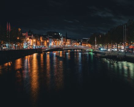 Zájezd do Dublinu