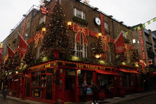 Zájezd do Dublinu