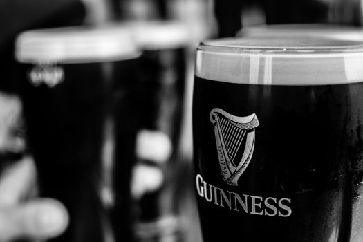 Zájezd do Dublinu