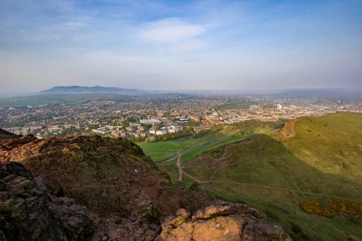 Zájezd do Edinburghu
