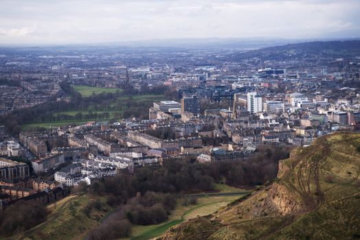 Zájezd do Edinburghu