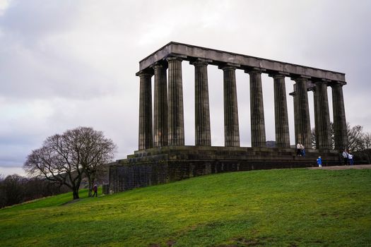 Zájezd do Edinburghu