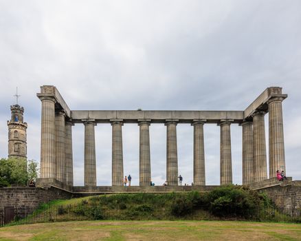 Zájezd do Edinburghu