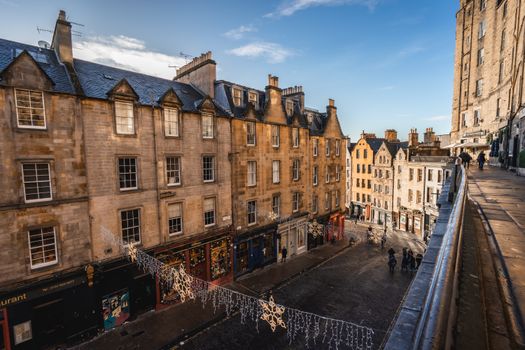 Zájezd do Edinburghu
