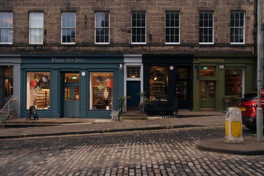 Zájezd do Edinburghu