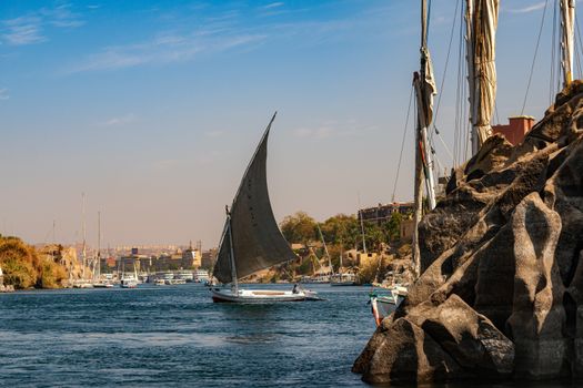 Zájezd do Egypta