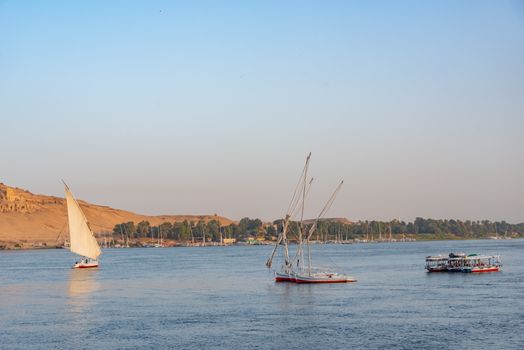 Zájezd do Egypta