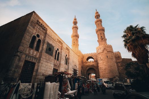 Zájezd do Egypta