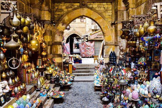 Zájezd do Egypta