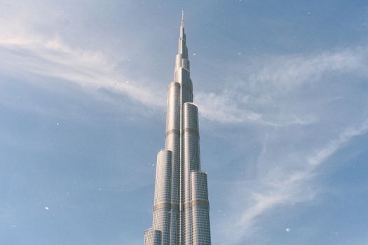 Zájezd do Spojených arabských emirátů