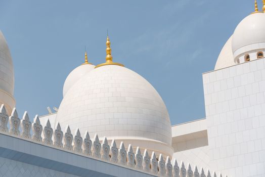 Zájezd do Spojených arabských emirátů