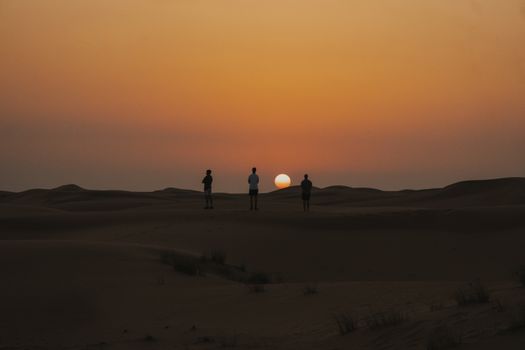 Zájezd do Spojených arabských emirátů