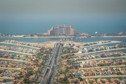 Zájezd do Spojených arabských emirátů