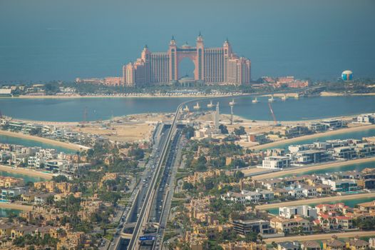 Zájezd do Spojených arabských emirátů