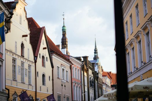 Zájezd do Estonska