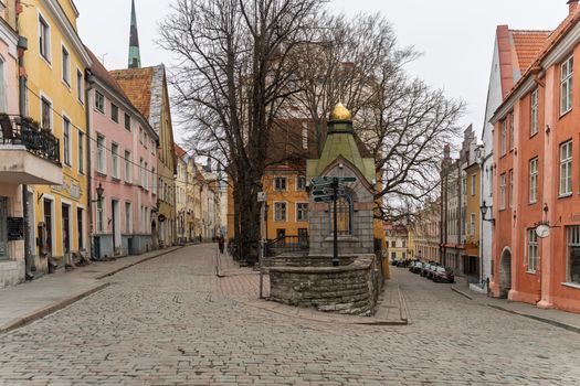 Zájezd do Estonska