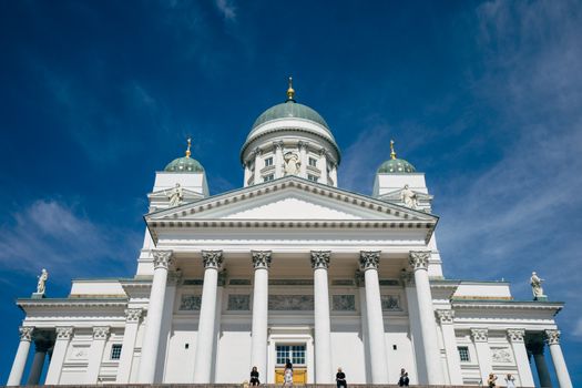Zájezd do Finska