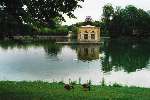 Zájezd do Fontainebleau