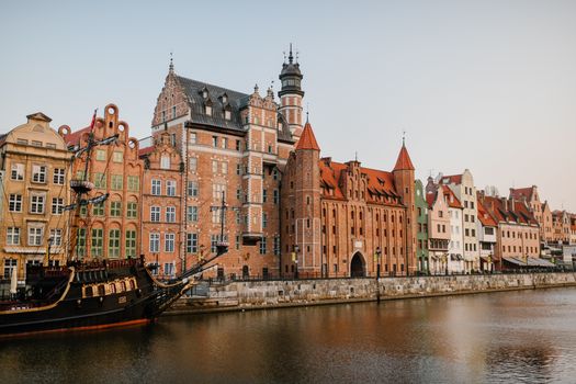 Zájezd do Gdaňsku