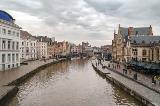 Zájezd do Gentu