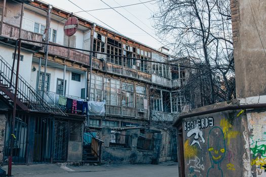 Zájezd do Gruzie