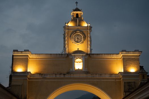 Zájezd do Guatemaly