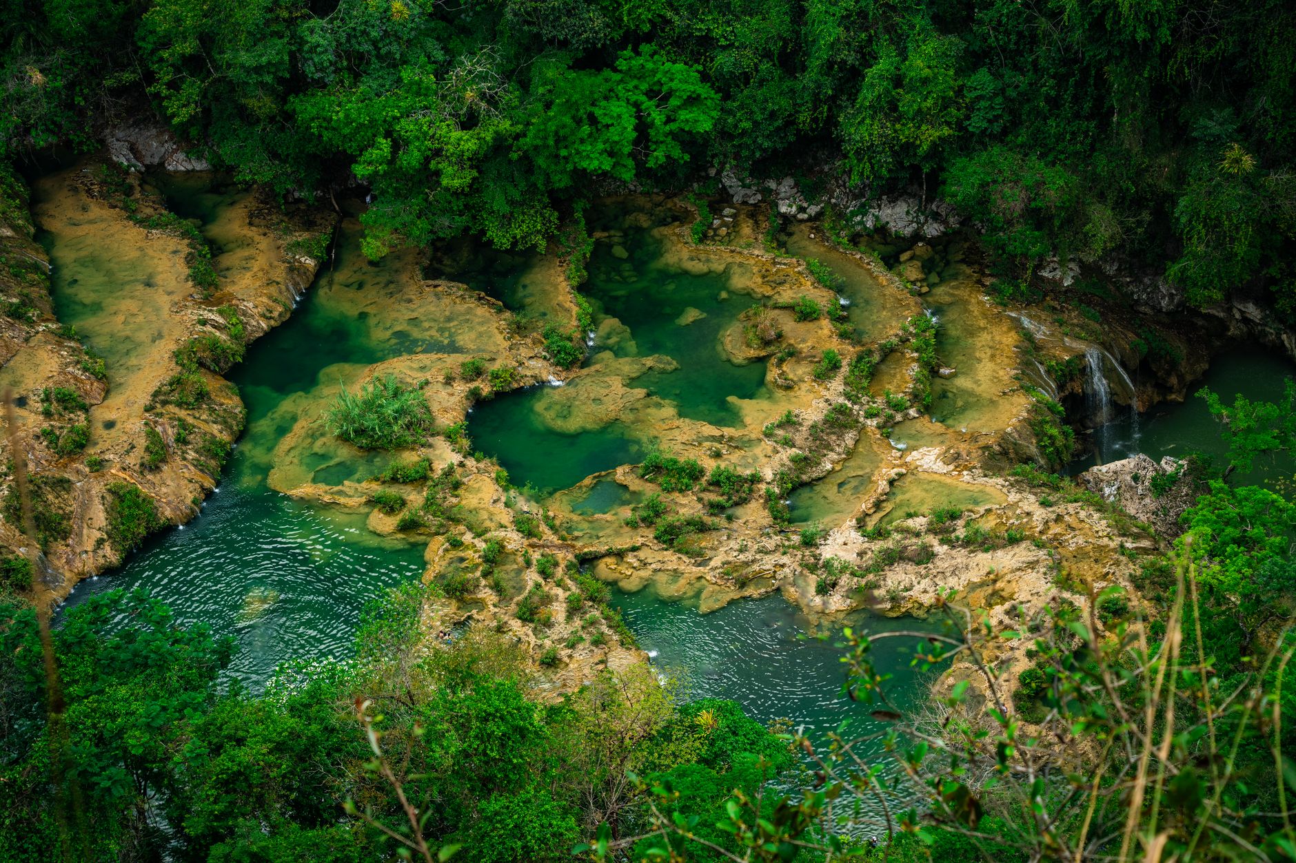 Zájezd do Guatemaly