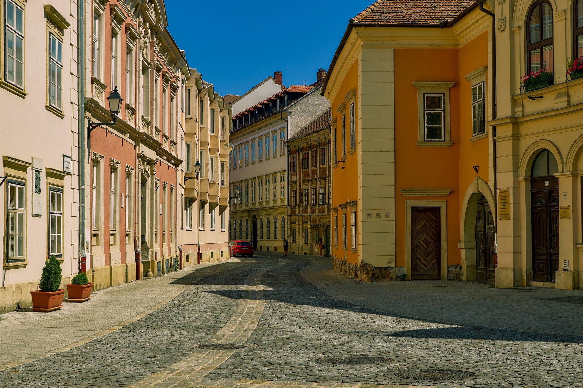 Zájezd do Győru