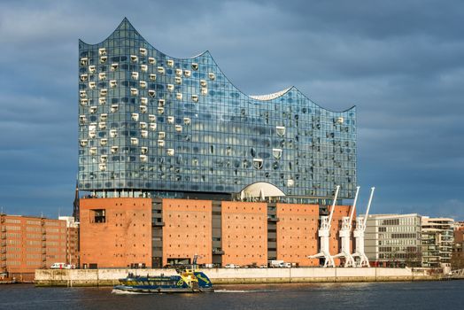 Zájezd do Hamburku