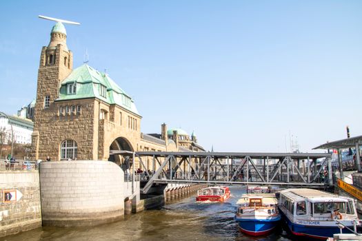 Zájezd do Hamburku