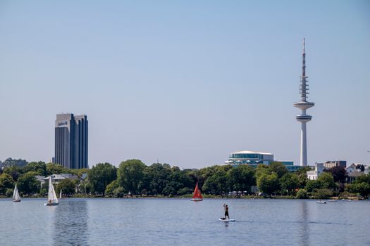 Zájezd do Hamburku
